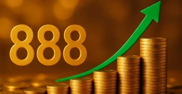 Significado de sonhar com 888: prosperidade, poder e abundância