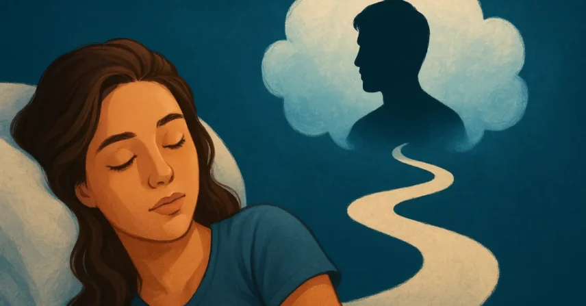 Sonhar 3 dias seguidos com a mesma pessoa: laços e obsessões