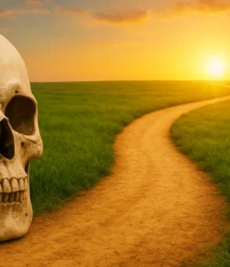 Sonhar 3 dias seguidos com morte: fim de ciclos e renascimento