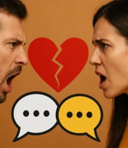 Sonhar brigando com esposa: conflitos, ciúmes e reconciliação