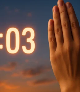 Sonhar com 03:03: sinal espiritual, repetição e intuição
