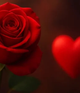 Sonhar com 1 rosa vermelha: paixão, desejo e intenções ocultas