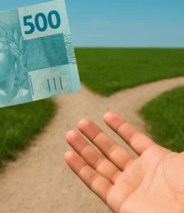 Sonhar com 500 reais: prosperidade, oportunidades e decisões