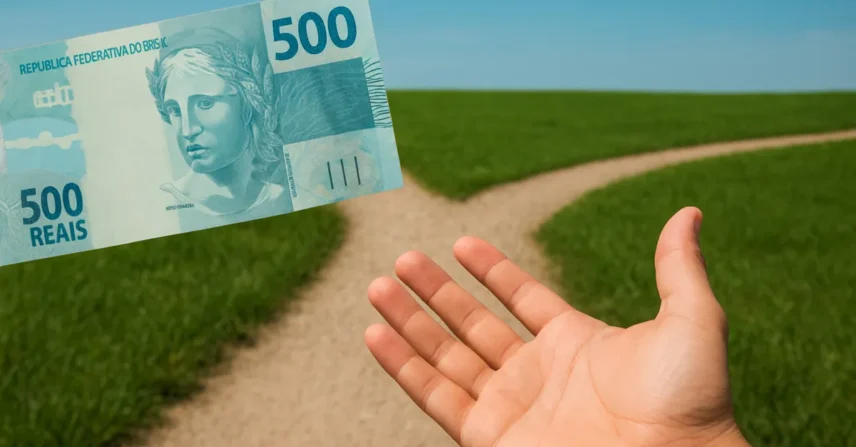 Sonhar com 500 reais: prosperidade, oportunidades e decisões
