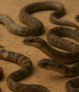 Sonhar com 6 cobras: cuidado com falsidade, inveja e ataques