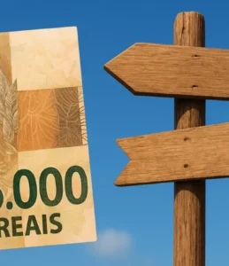 Sonhar com 6 mil reais: prosperidade, medo de perder e escolhas