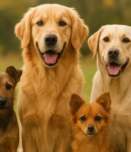 Sonhar com 7 cachorros: proteção espiritual e amizades fiéis