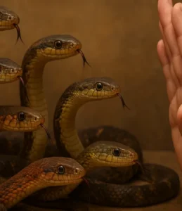 Sonhar com 7 cobras: espiritualidade, ataques ocultos e avisos