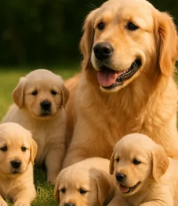 Sonhar com 8 filhotes de cachorro: alegria, proteção e novidades