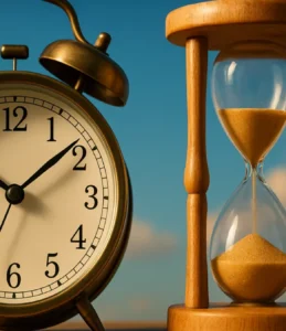 Sonhar com 9 horas: tempo certo, prazos e conclusões na vida