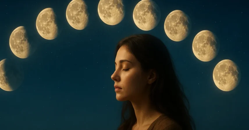 Sonhar com 9 luas: revelações espirituais, ciclos e missão
