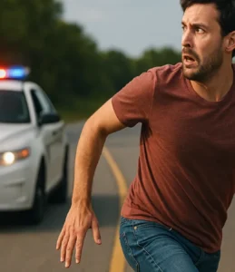 Sonhar fugindo da polícia: culpas, medos e necessidade de mudar