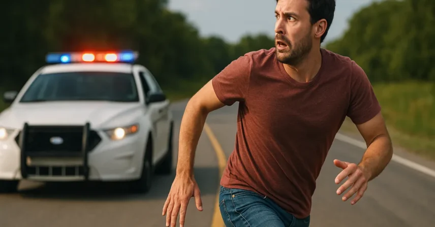 Sonhar fugindo da polícia: culpas, medos e necessidade de mudar