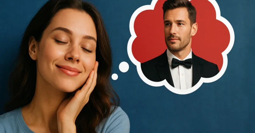 Sonhar namorando um famoso: autoestima, desejo de destaque