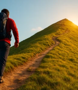 Sonhar subindo morro: desafios, vitórias e superação pessoal