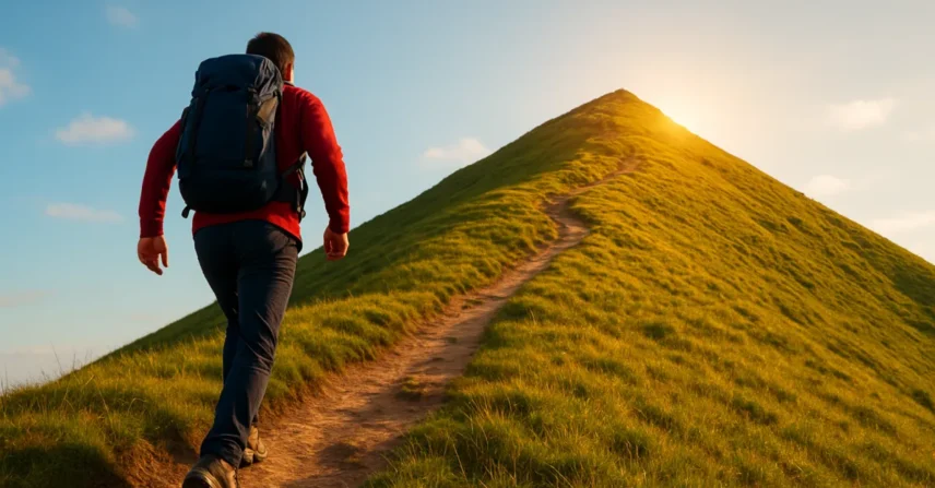 Sonhar subindo morro: desafios, vitórias e superação pessoal