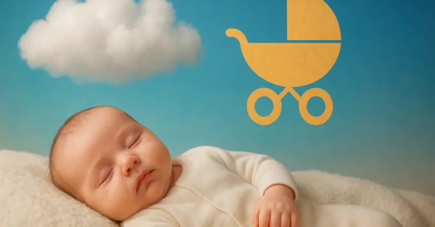 Sonhar tendo bebê: novos começos e renovações na vida